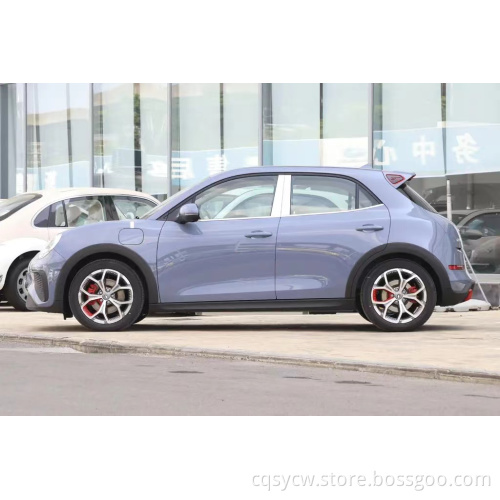 Luxury 2022 new gt ora good cat hybrid electric car quick charge ev electric cars high speed from china sedan